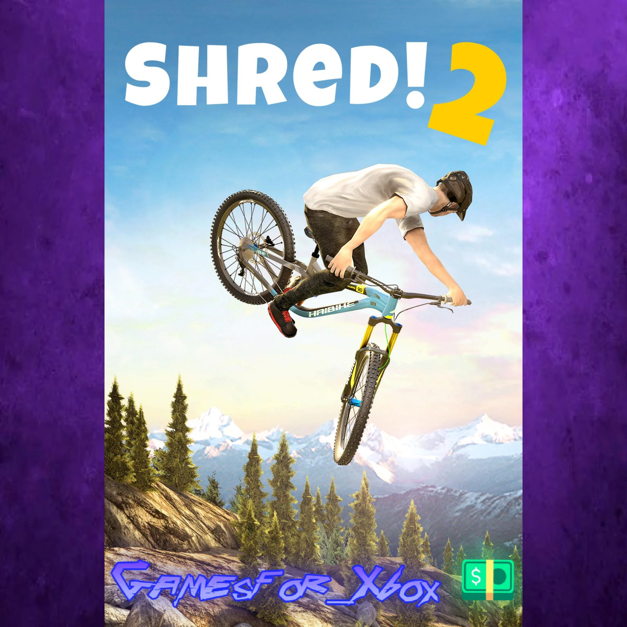 ️Shred! 2 - ft Sam Pilgrim XBOX