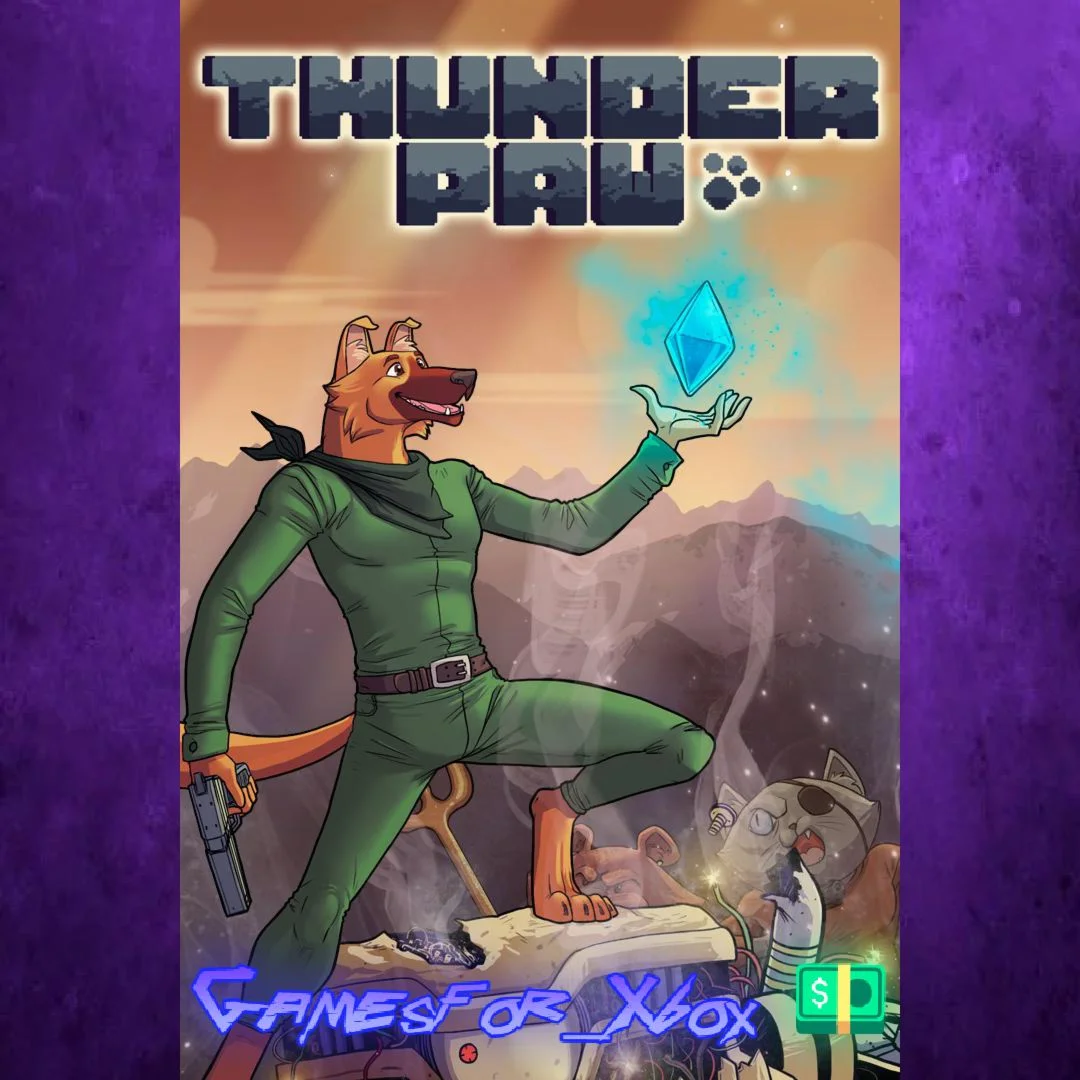️Thunder Paw XBOX