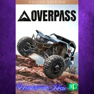 ️OVERPASS DELUXE EDITION XBOX