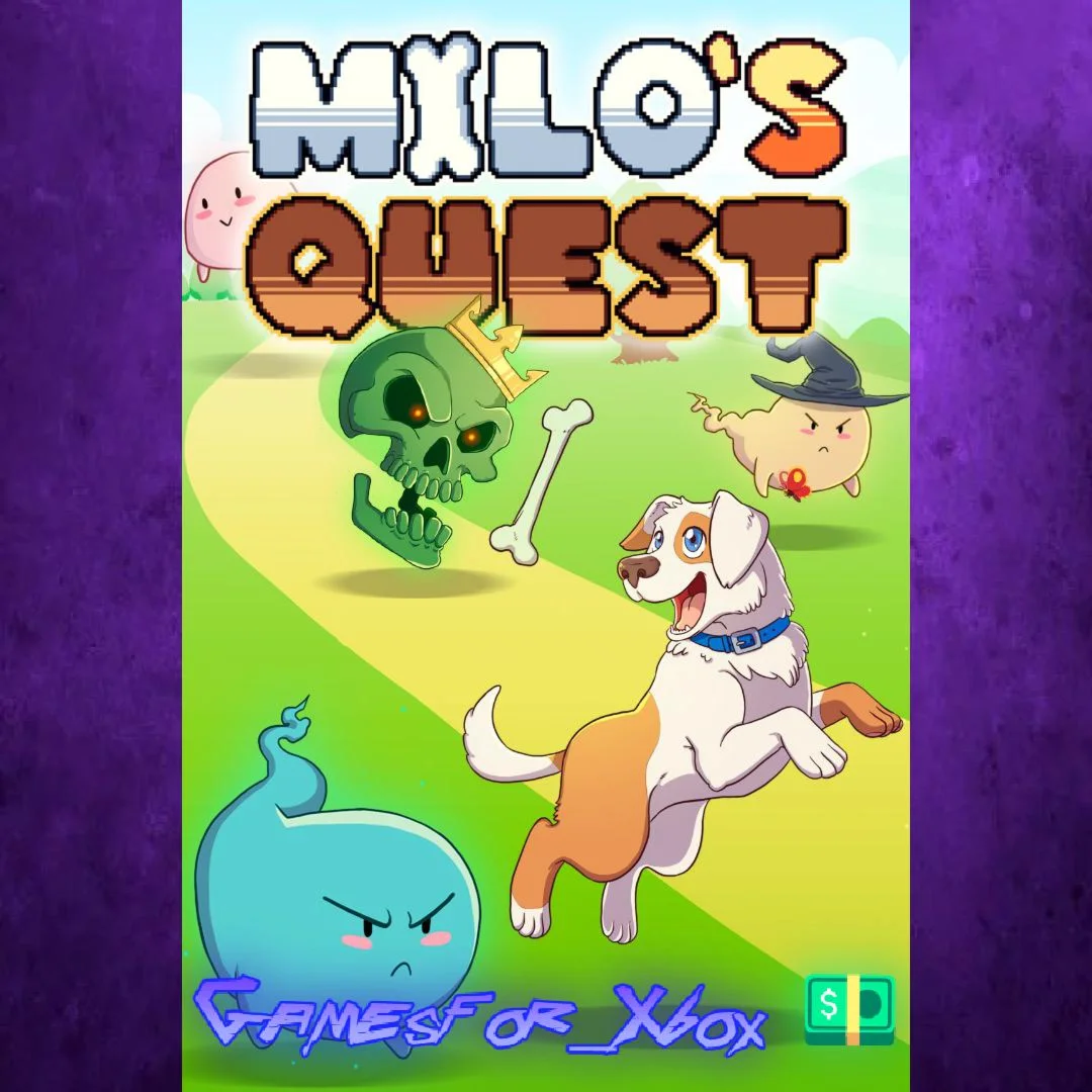 ️Milo's Quest Console Edition XBOX