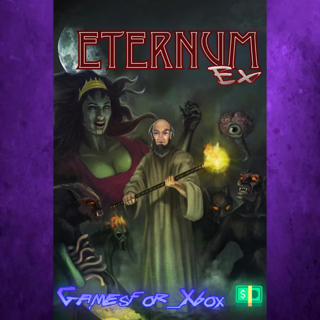 ️Eternum Ex' XBOX