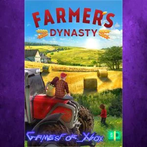 ️Farmer's Dynasty XBOX