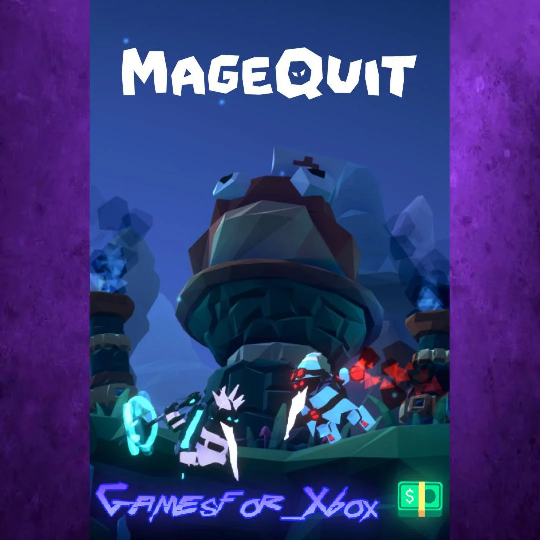 ️MageQuit XBOX