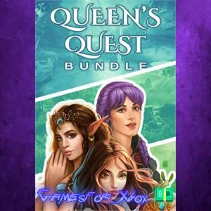 ️Queen's Quest Bundle XBOX