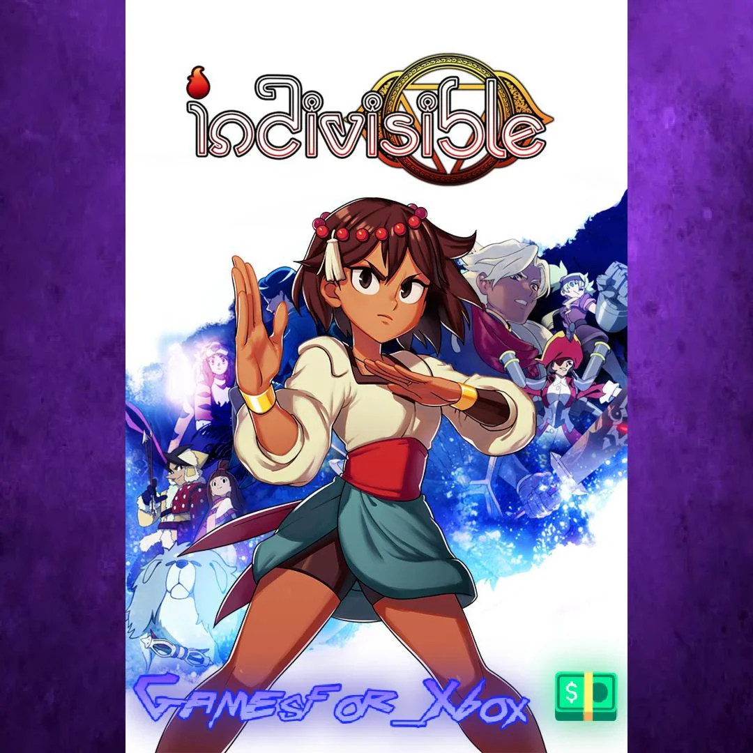 ️Indivisible XBOX