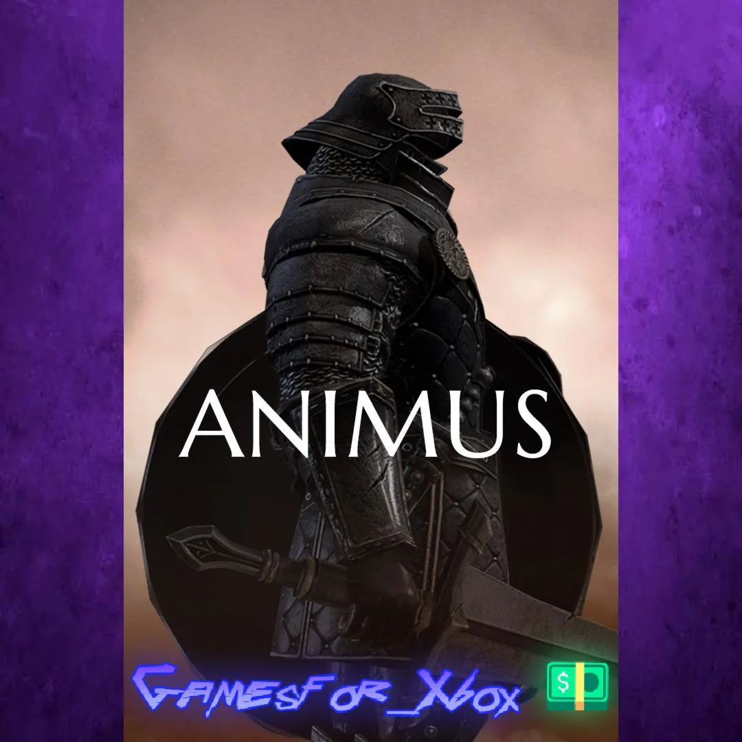 ️Animus - Stand Alone XBOX