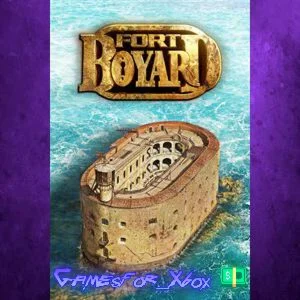 ️Fort Boyard XBOX
