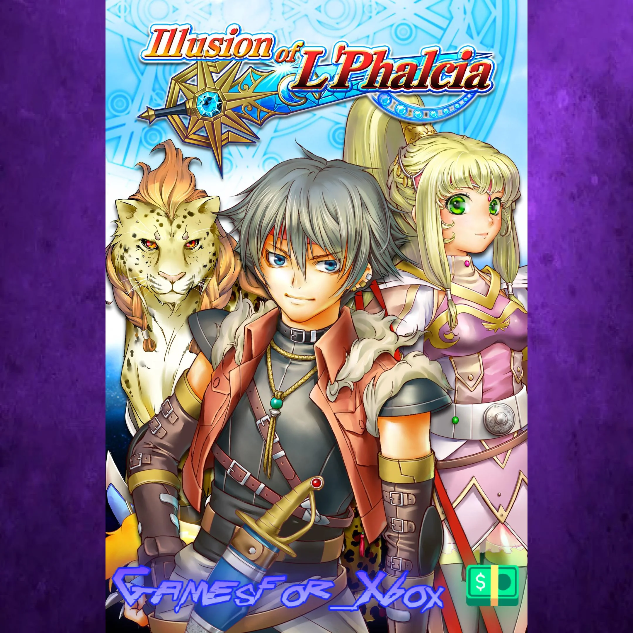 ️Illusion of L'Phalcia XBOX