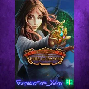 ️Queen's Quest 3 The End of Dawn Xbox One Version XBOX