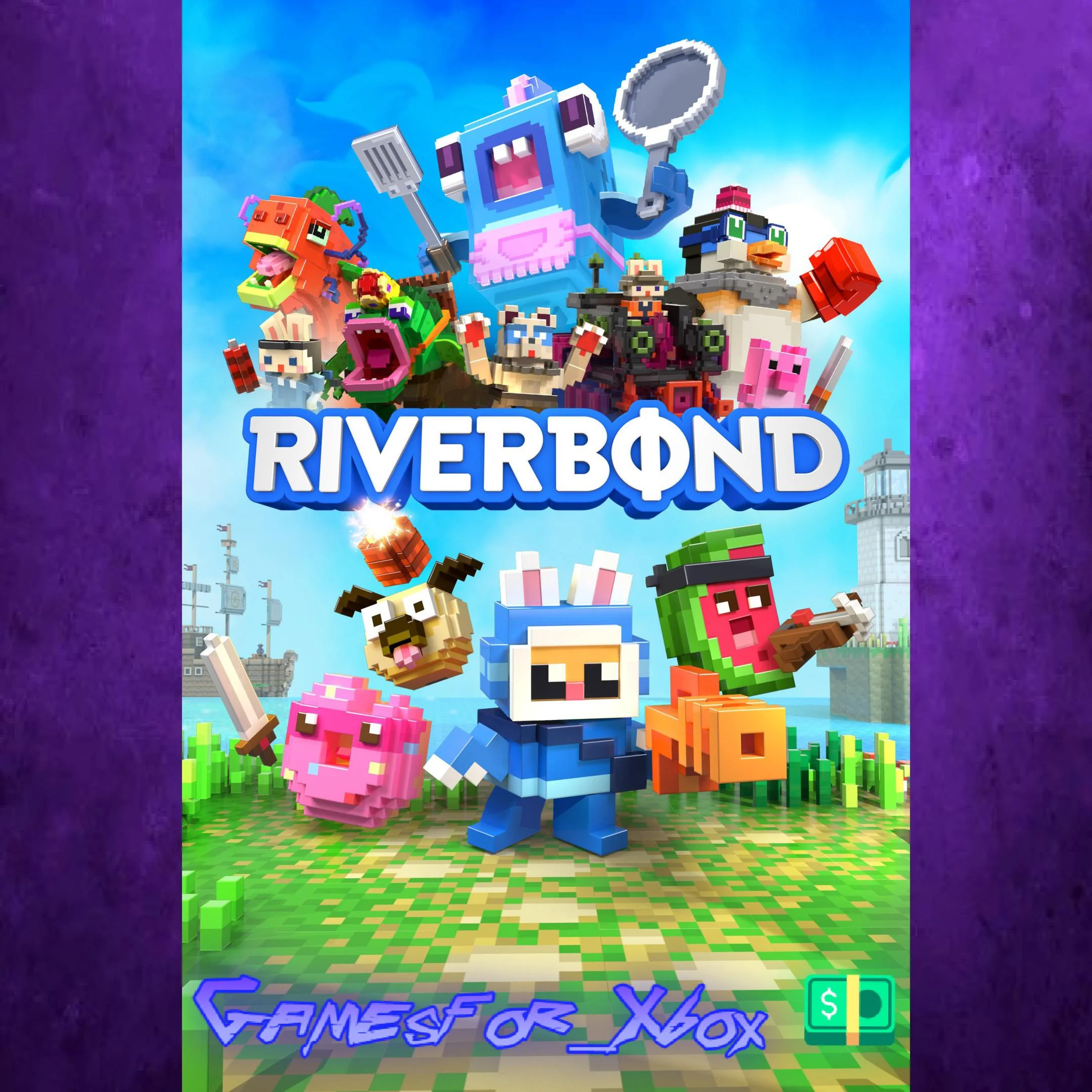️Riverbond XBOX