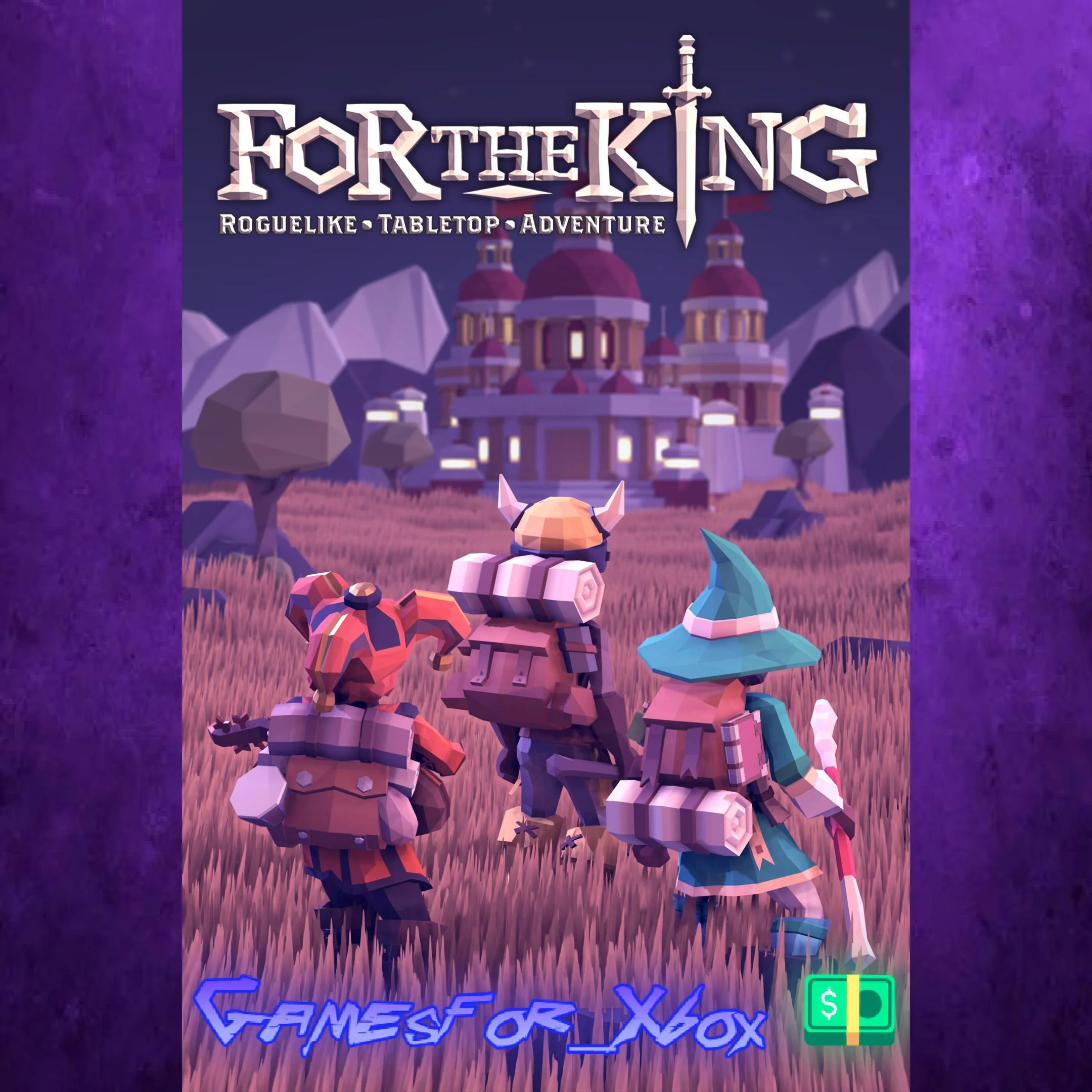 ️For The King XBOX