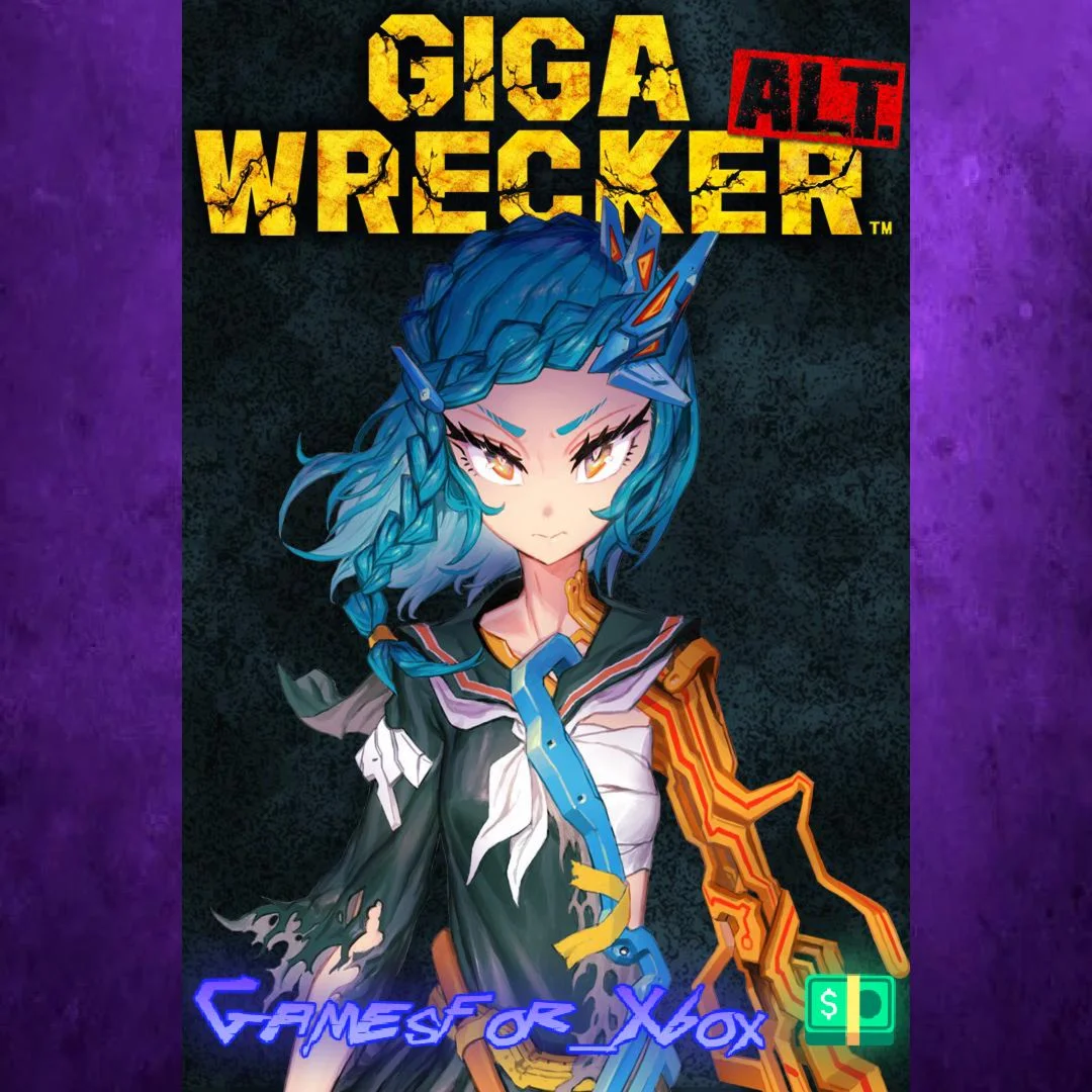 ️GIGA WRECKER ALT. XBOX