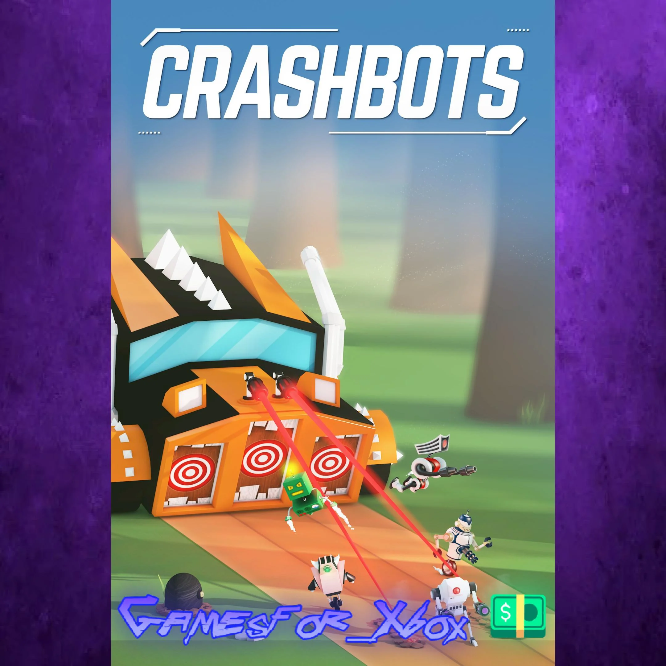 ️Crashbots XBOX