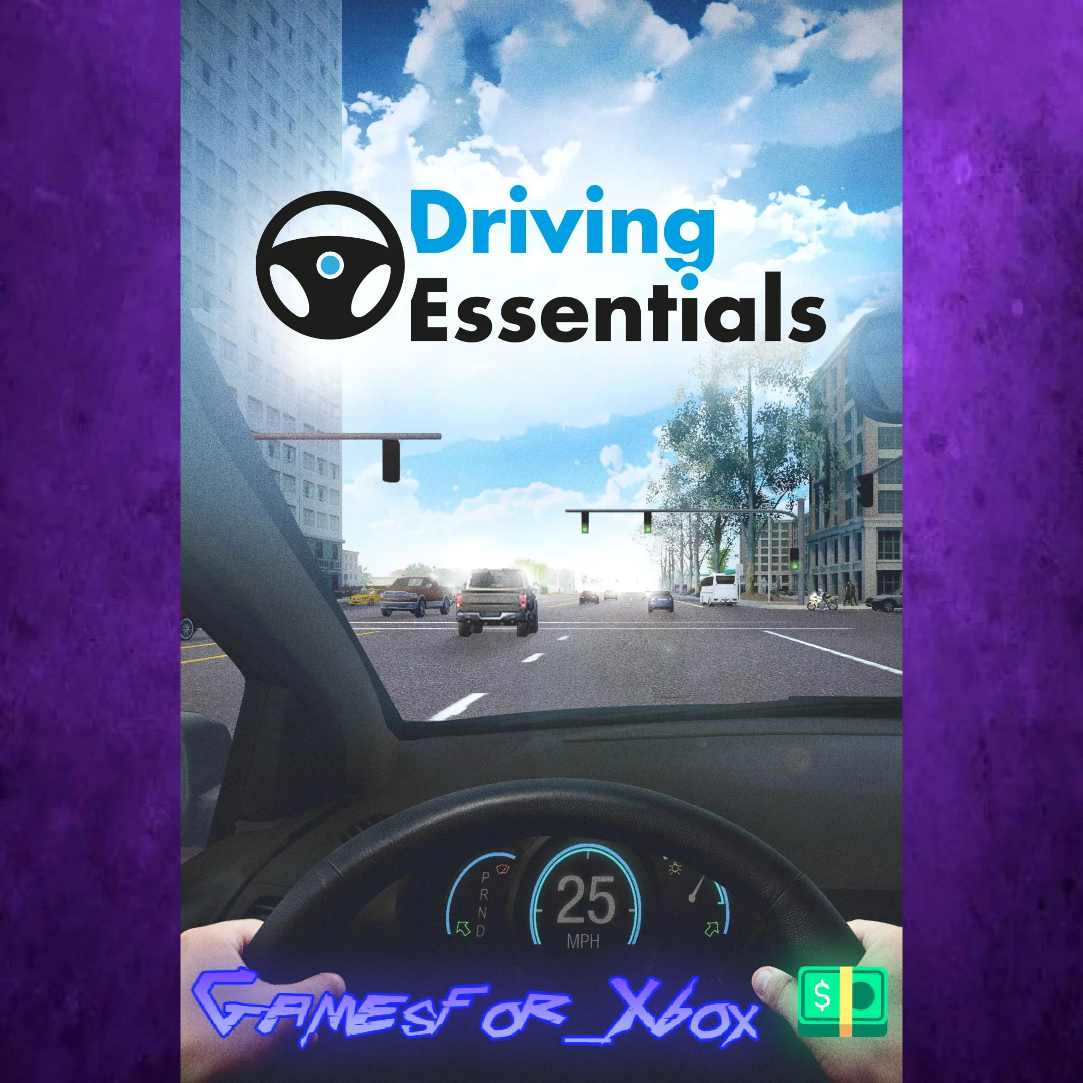 ️Driving Essentials XBOX