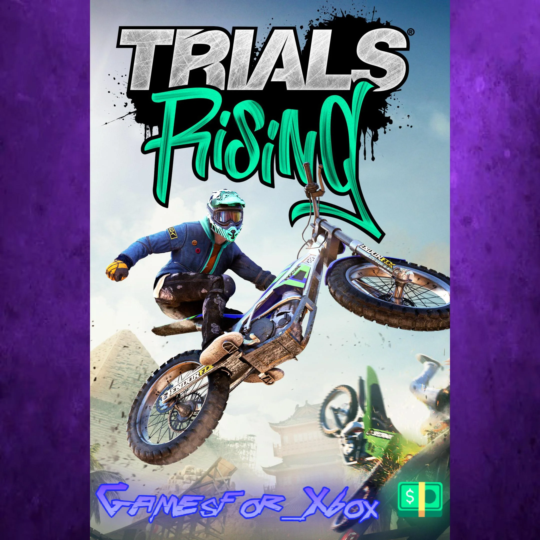 ️Trials Rising XBOX