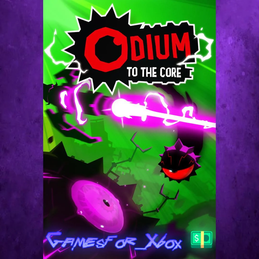 ️Odium to the Core XBOX