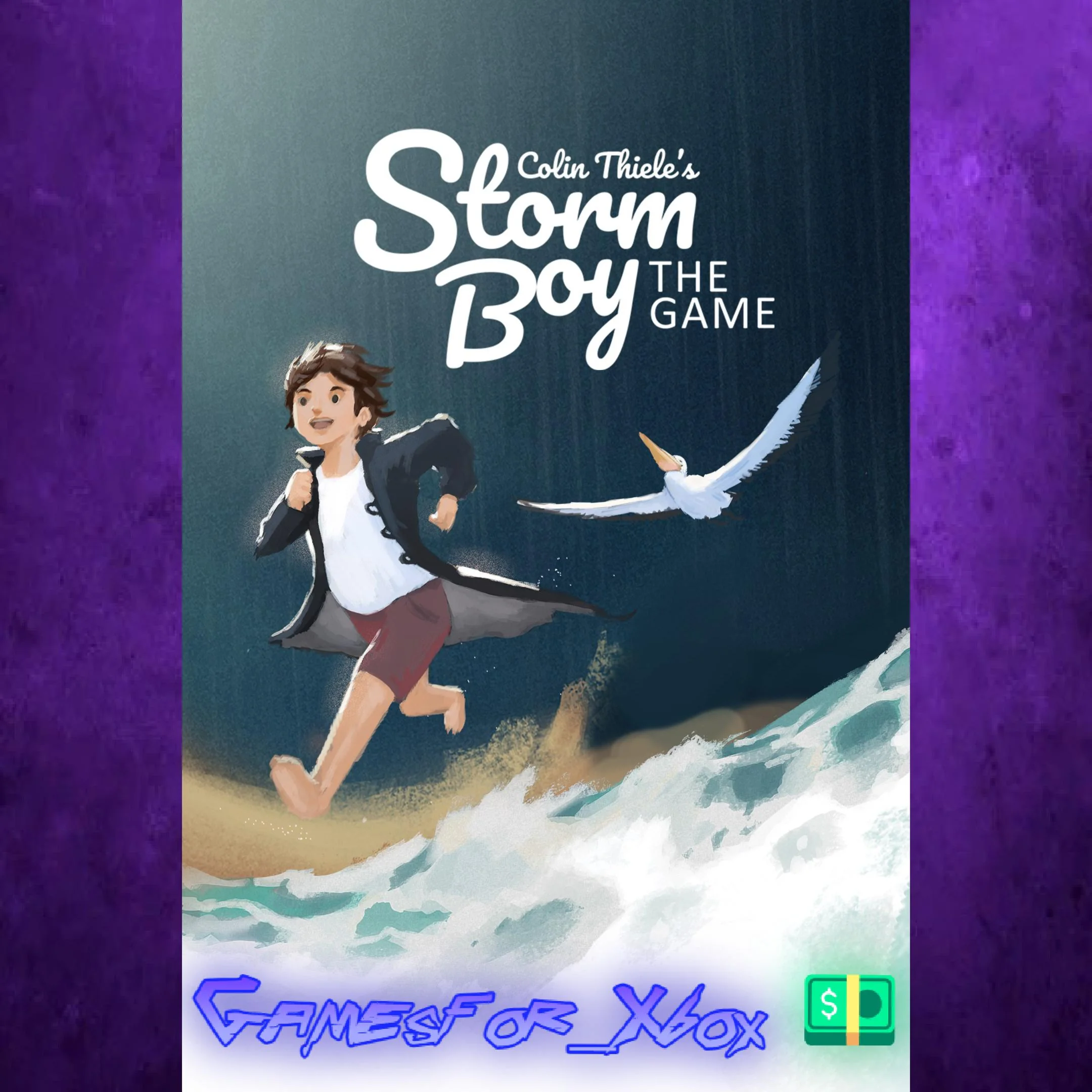️Storm Boy XBOX