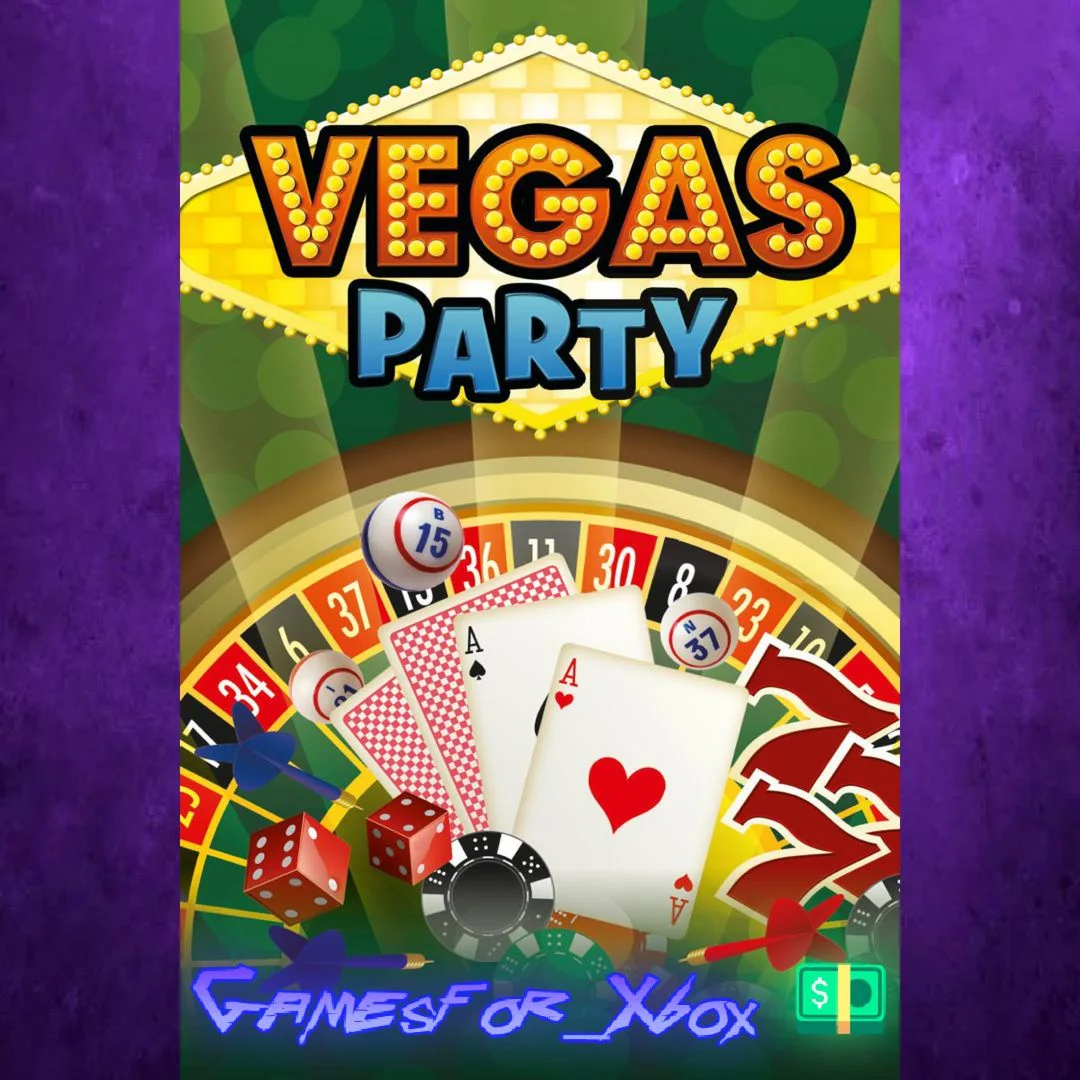 ️Vegas Party XBOX