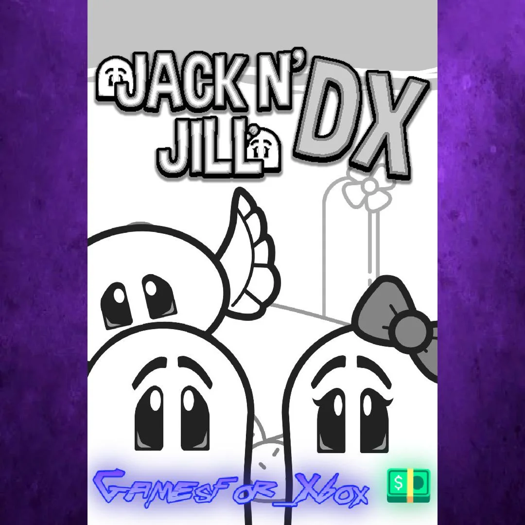 ️Jack N' Jill DX XBOX