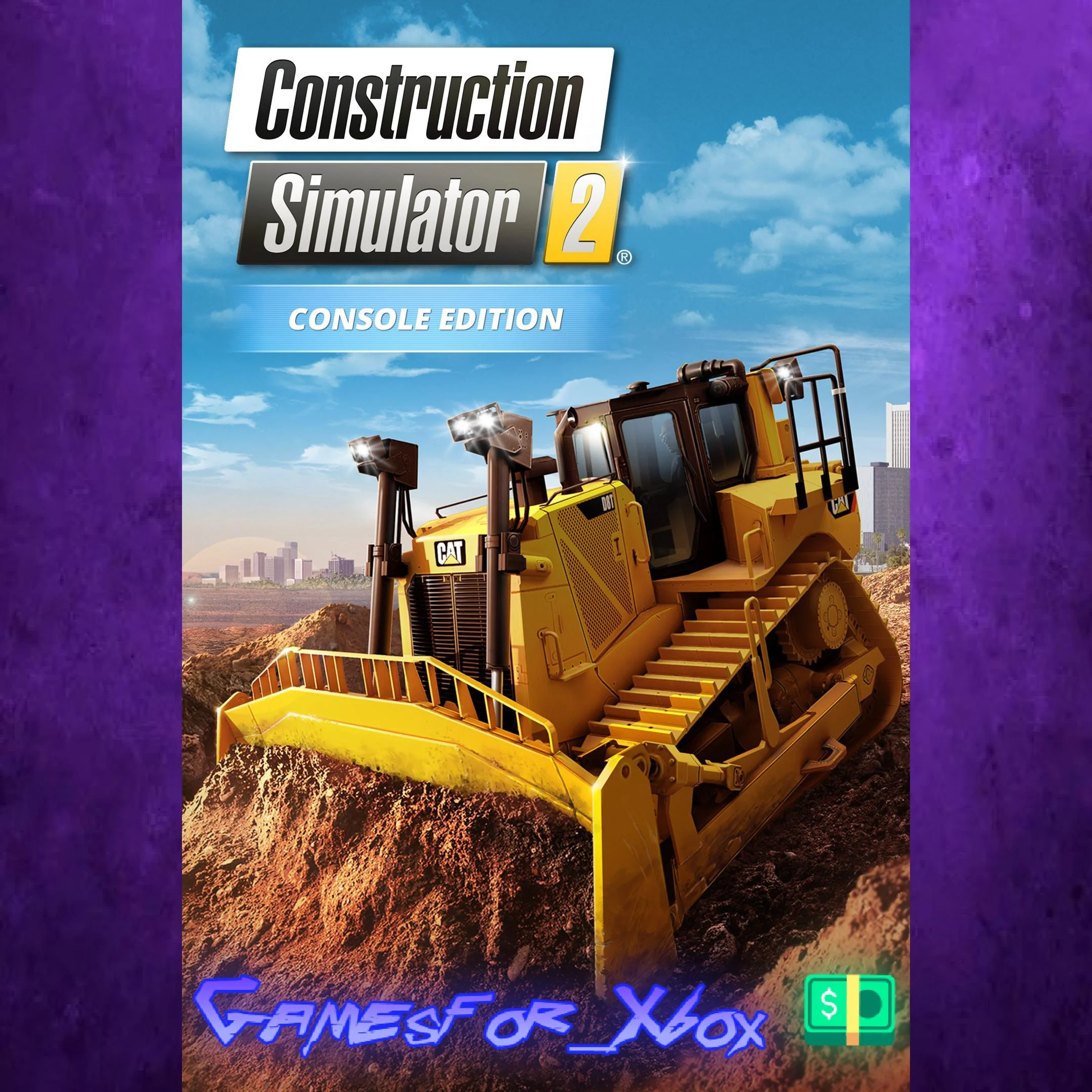 ️Construction Simulator 2 US - Console Edition XBOX