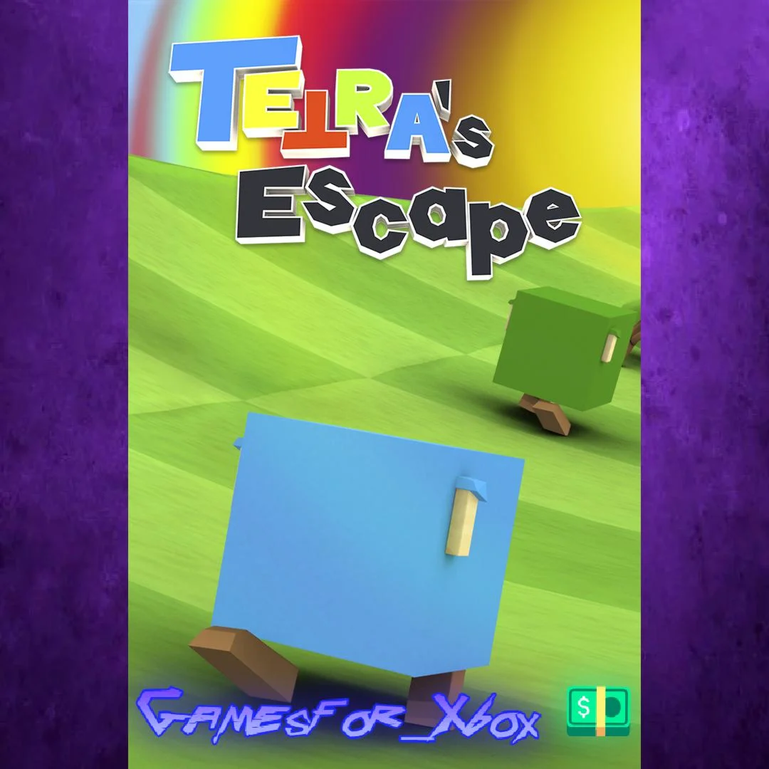 ️TETRA's Escape XBOX