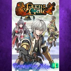 ️Fernz Gate XBOX