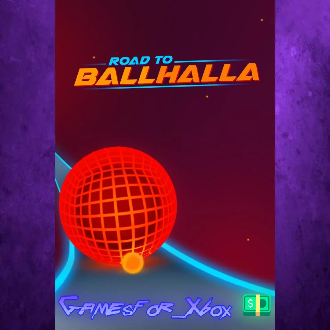 ️Road to Ballhalla XBOX