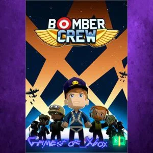 ️Bomber Crew XBOX