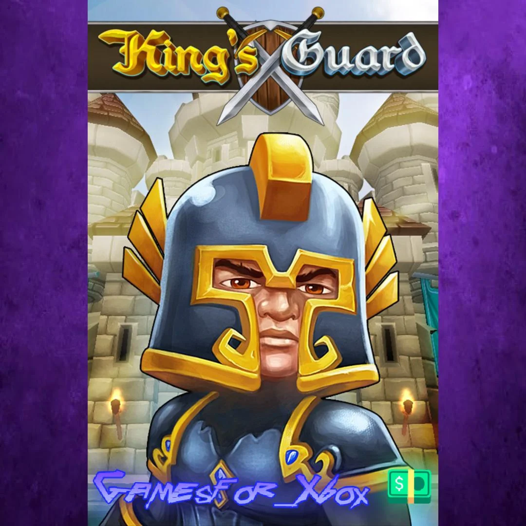 ️King's Guard TD XBOX