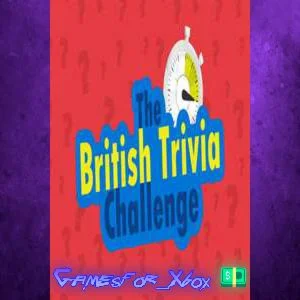 ️The British Trivia Challenge XBOX