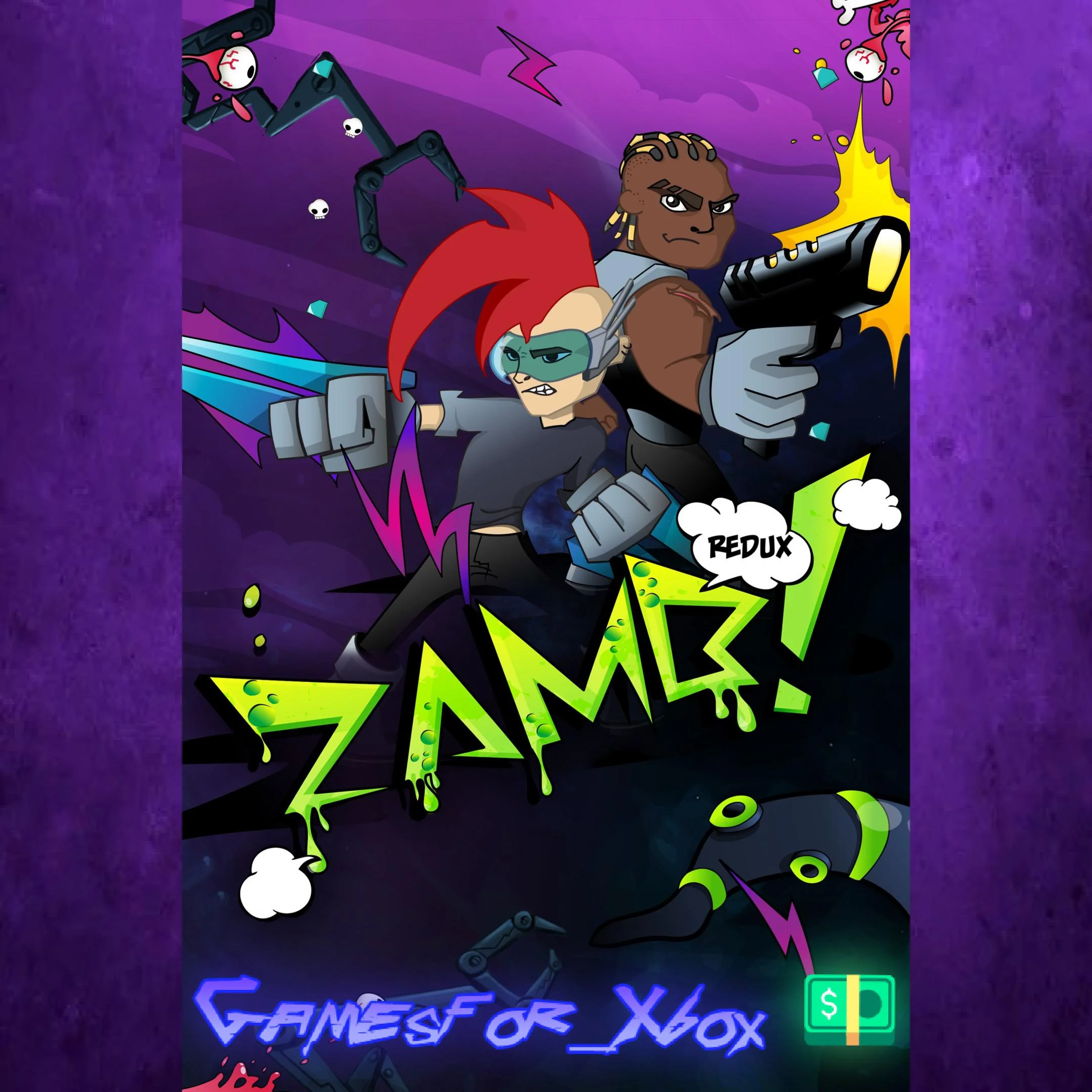 ️ZAMB! Redux XBOX