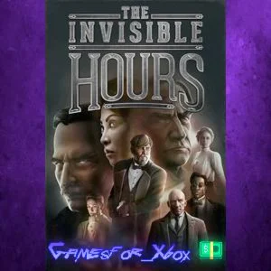 ️The Invisible Hours XBOX