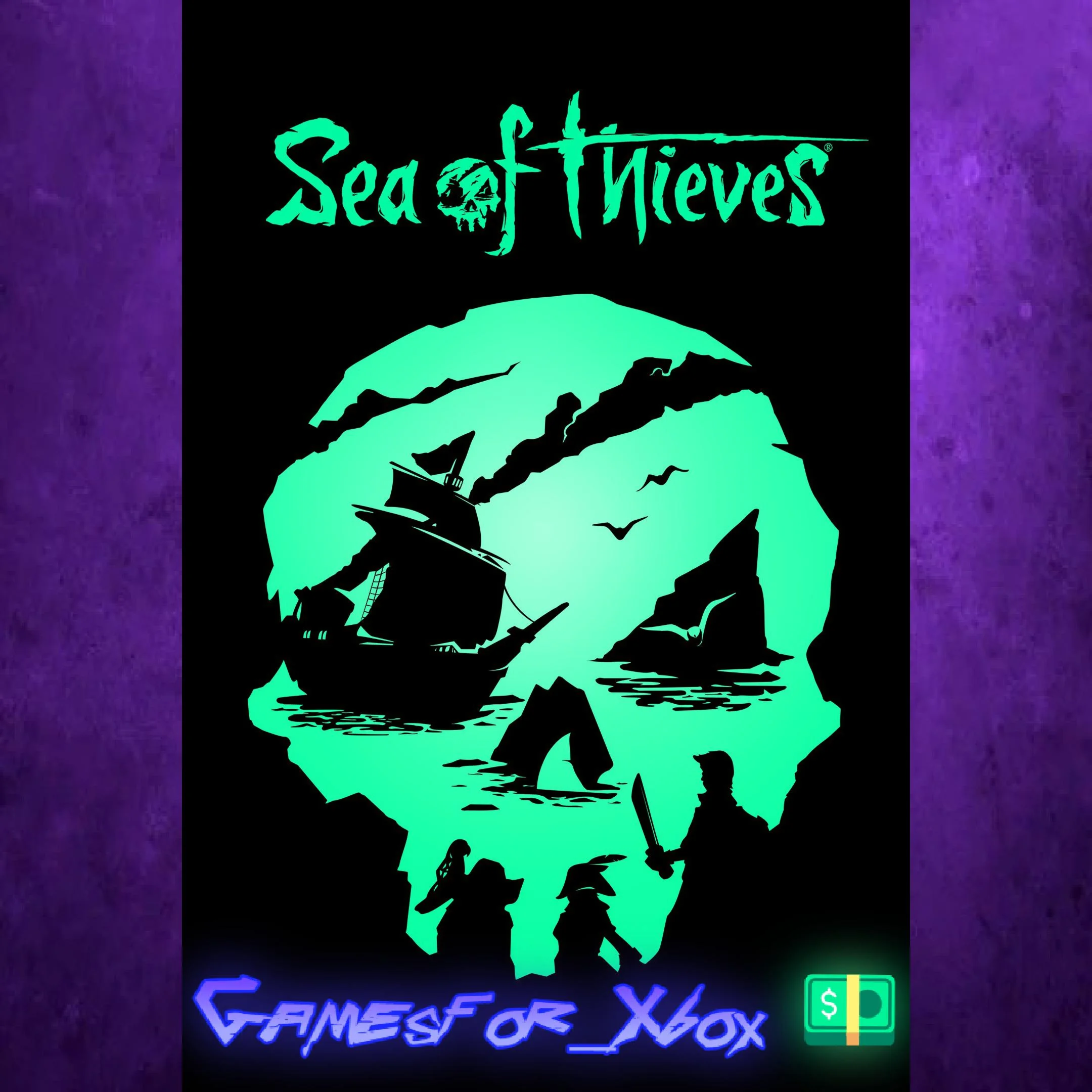 ️Sea of Thieves 2025 XBOX