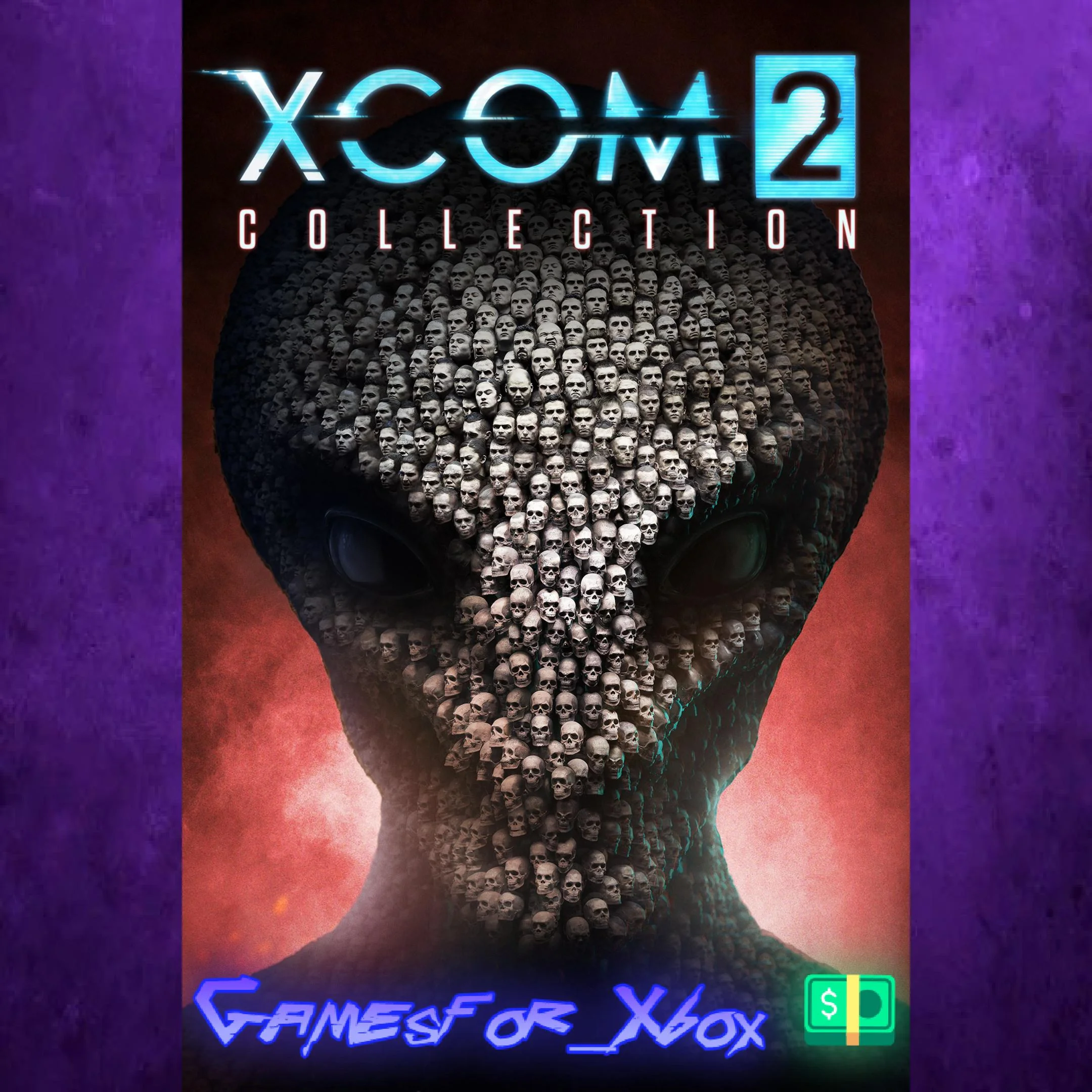 ️XCOM 2 Collection XBOX