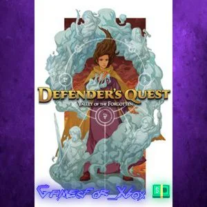 ️Defender's Quest Valley of the Forgotten DX XBOX