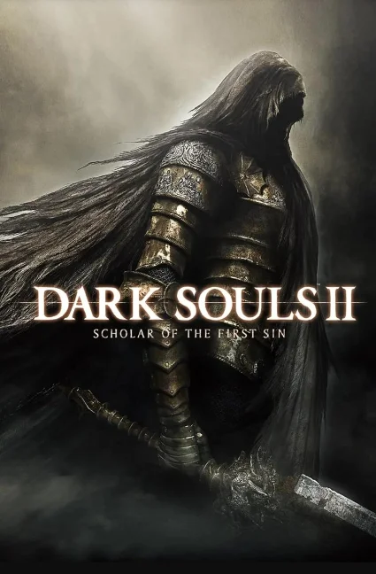 DARK SOULS II Scholar of the First Sin [Steam No Guard]