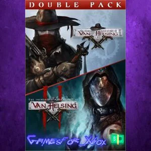 ️Van Helsing Double Pack XBOX