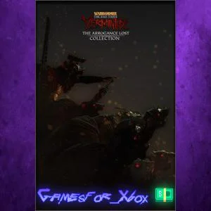 ️The Arrogance Lost Collection XBOX