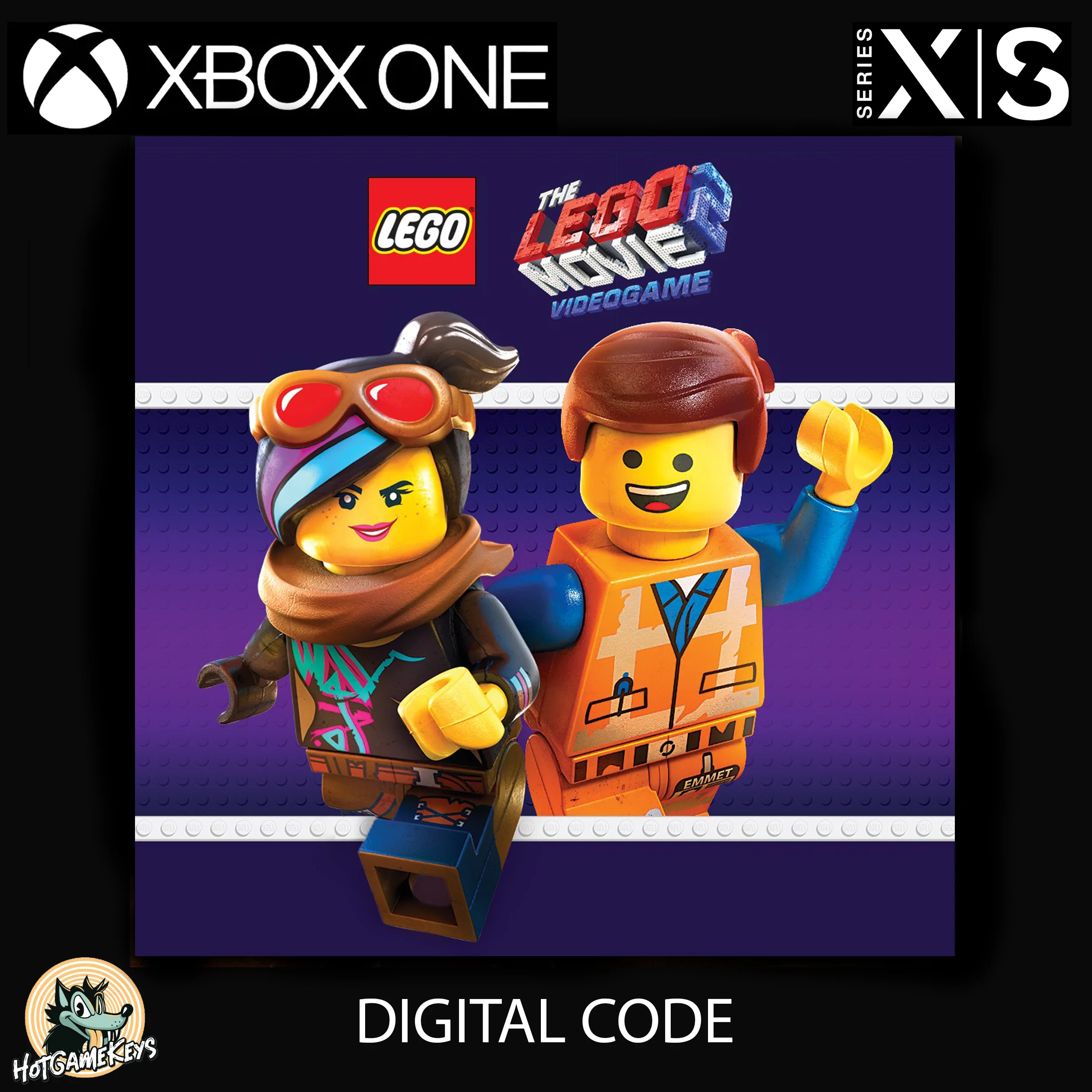Лего Фильм 2. Видеоигра XBOX [ Игровой Ключ 🔑 Код ]