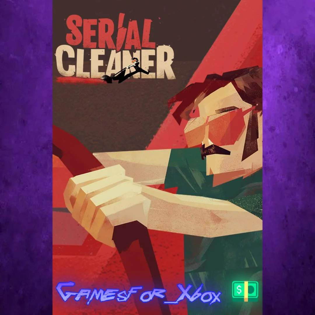 ️Serial Cleaner XBOX