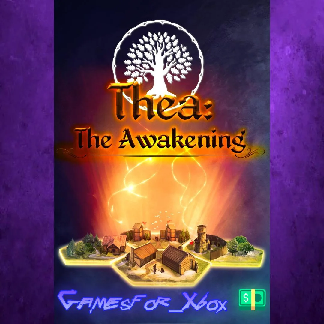 ️Thea The Awakening XBOX