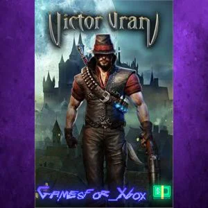 ️Victor Vran XBOX