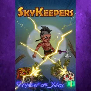 ️SkyKeepers XBOX