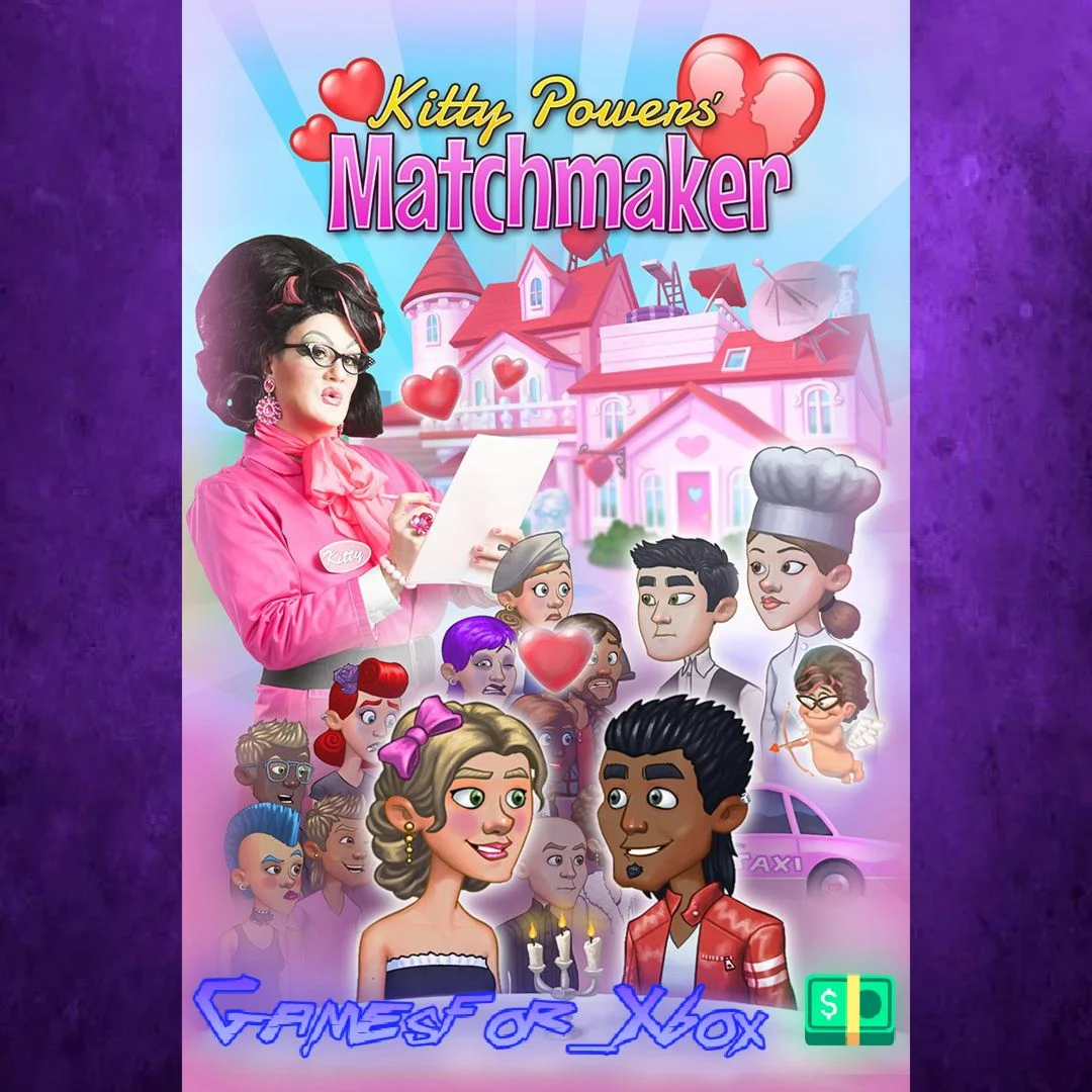 ️Kitty Powers' Matchmaker XBOX