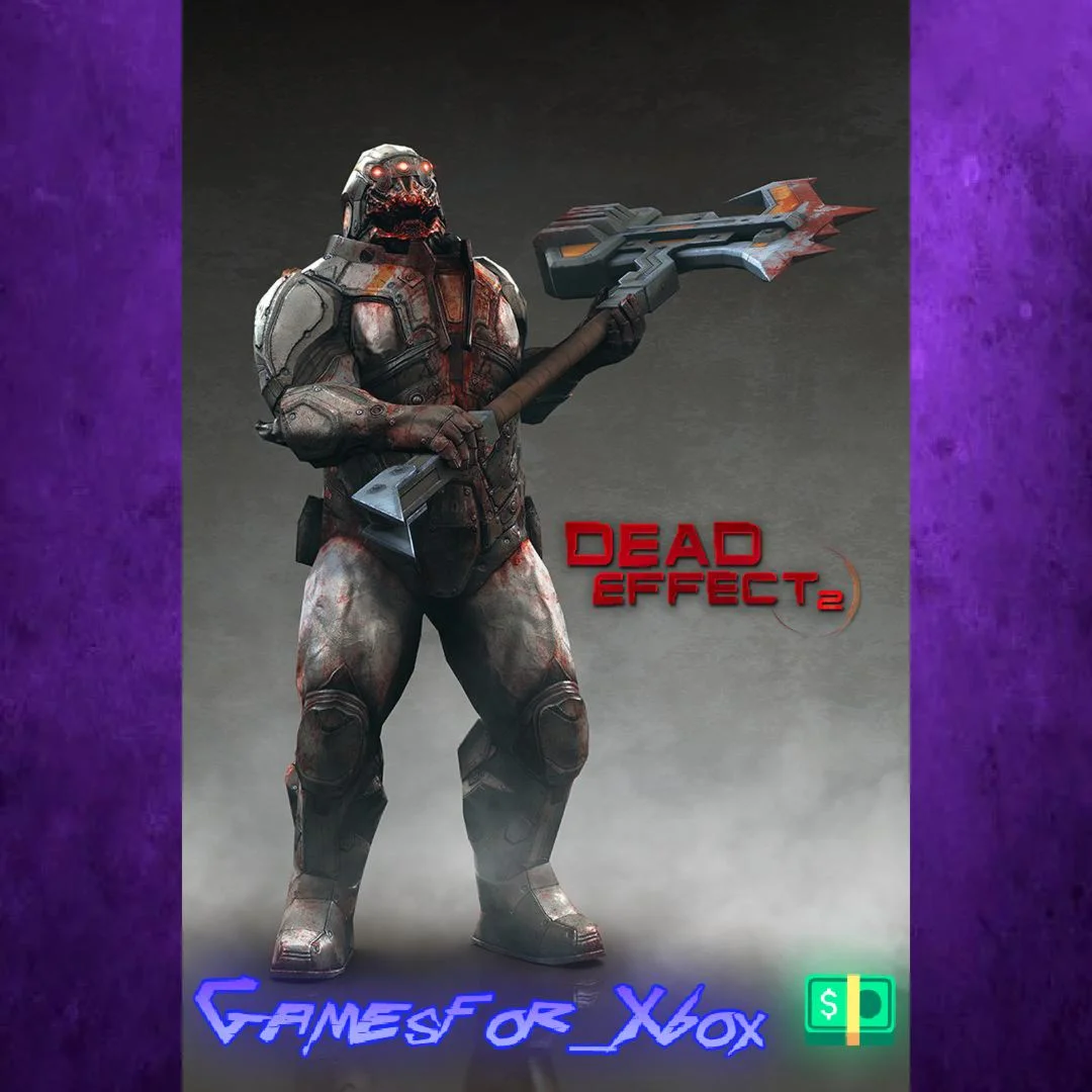 ️Dead Effect 2 XBOX