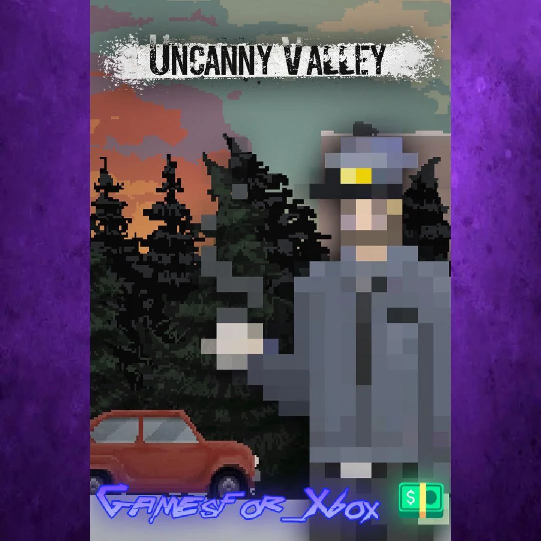 ️Uncanny Valley XBOX