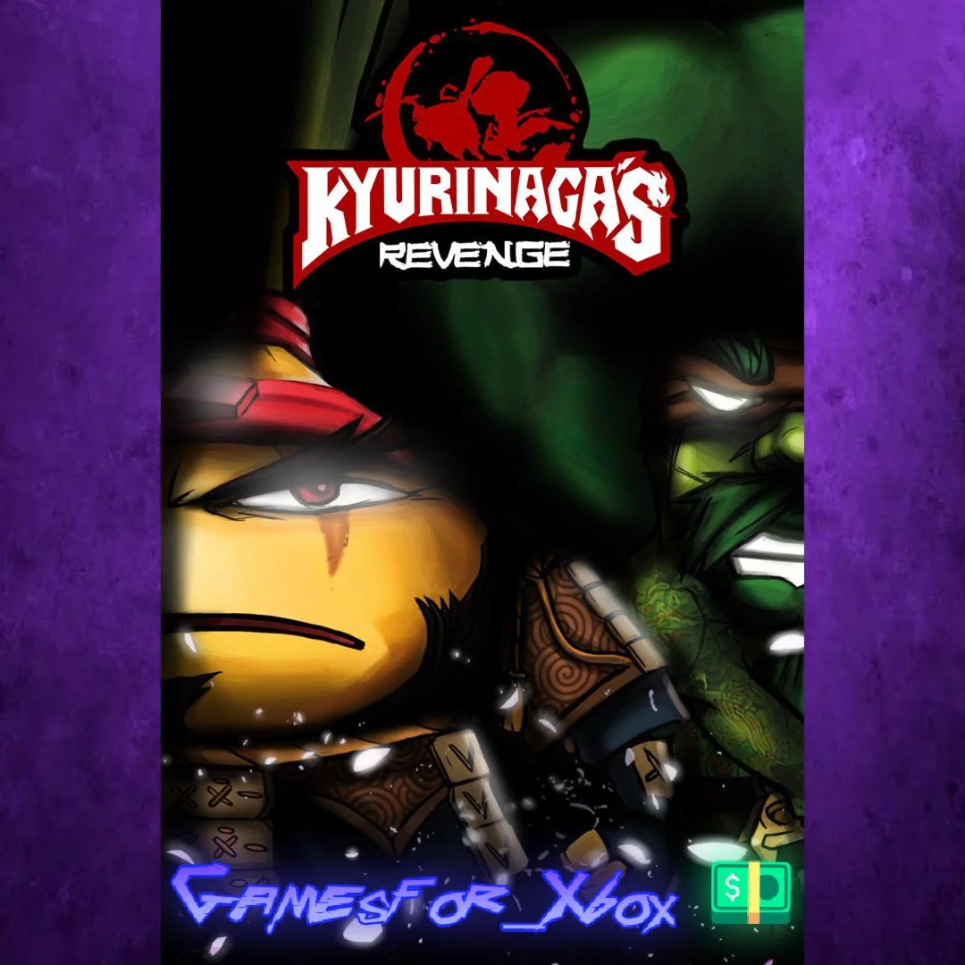 ️KYURINAGA'S REVENGE XBOX