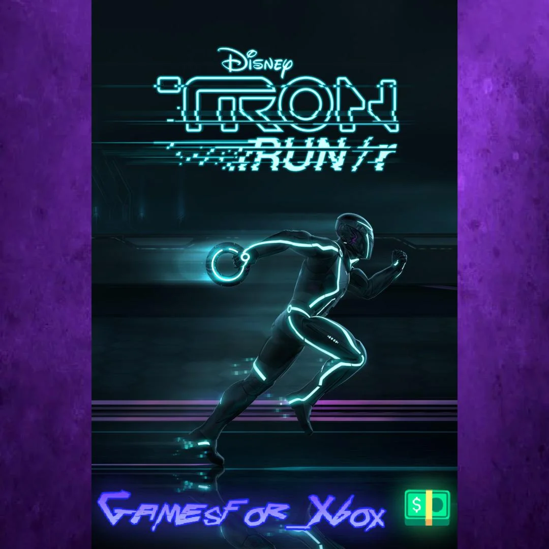 ️TRON RUN/r XBOX