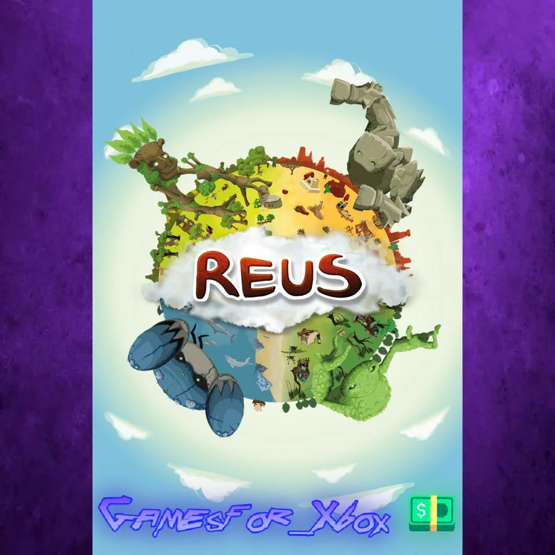 ️Reus XBOX