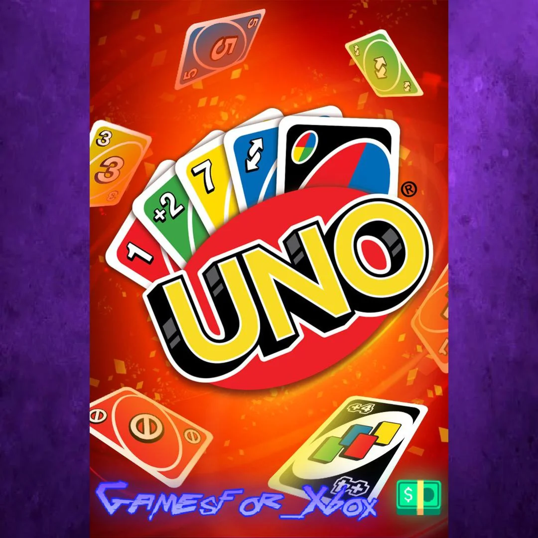 ️UNO XBOX